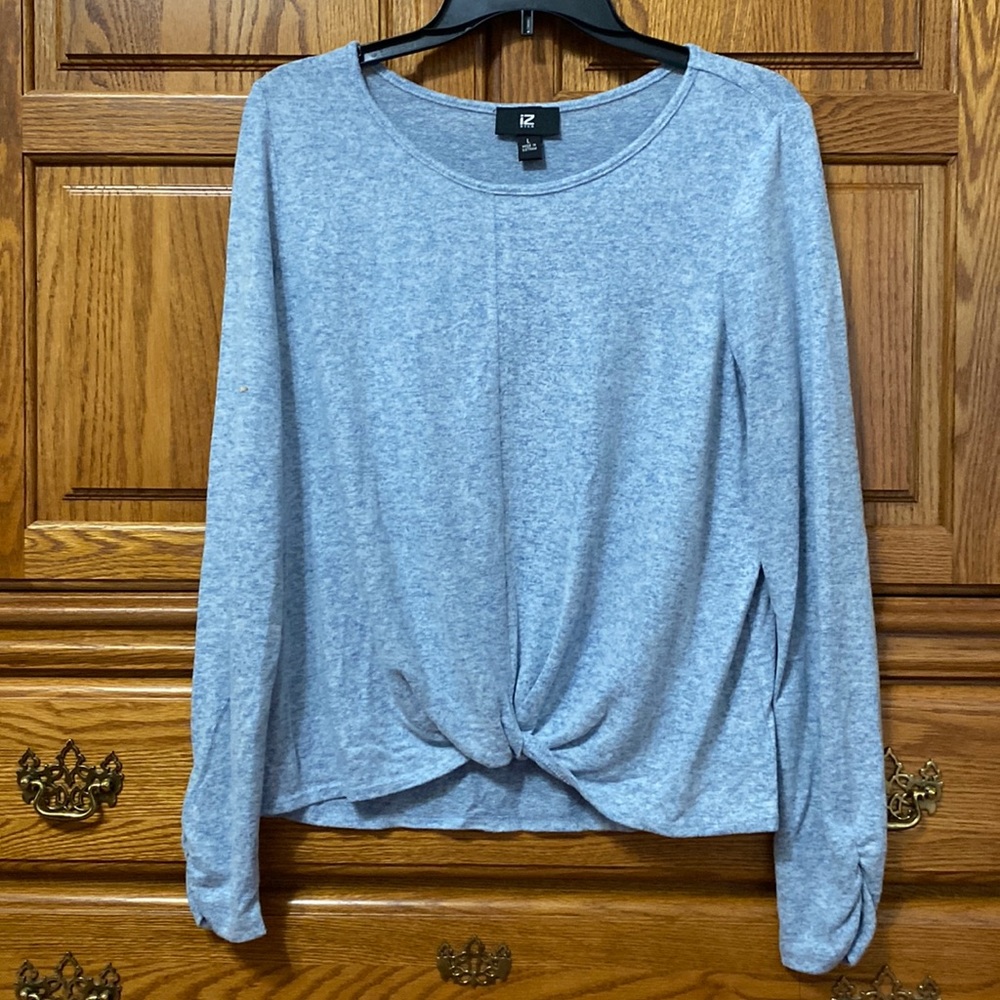 Woman’s lightweight sweater